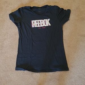 REEBOK WORKOUT SHIRT youth's size L
